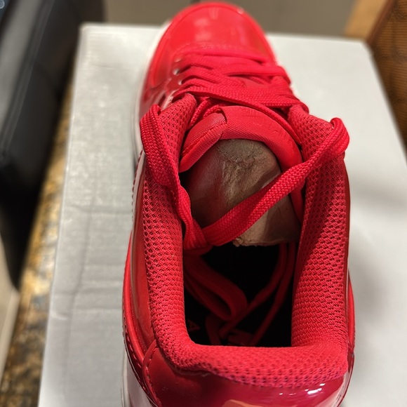 Air Force 1 LV8 I’ve (gs) siren red/white - Picture 6 of 6